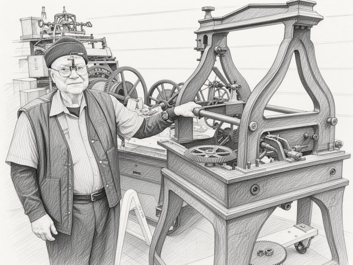 The American Clock Shop